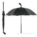 Golf Club Model Umbrella Is a Hole-in-One on and off The Green. ABS, Silicone, Fibreglass, Gift Golf Umbrella (SMD-STR 137)